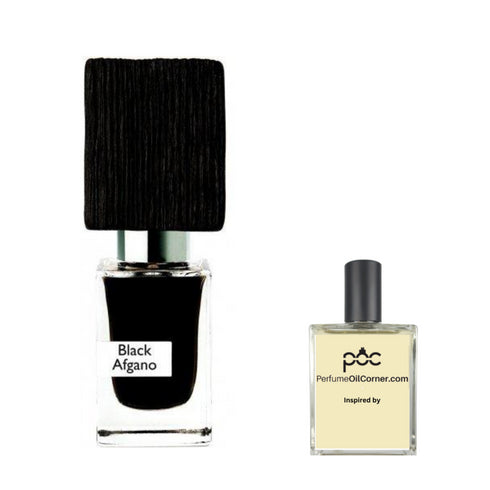 Black Afgano by Nasomatto type Perfume